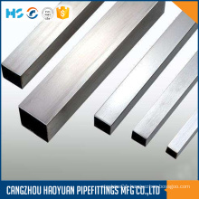 Stainless Steel 316L Rectangular Hollow Section Pipe